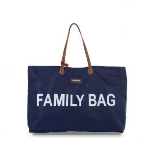 “Family Bag” Táska – Sötétkék